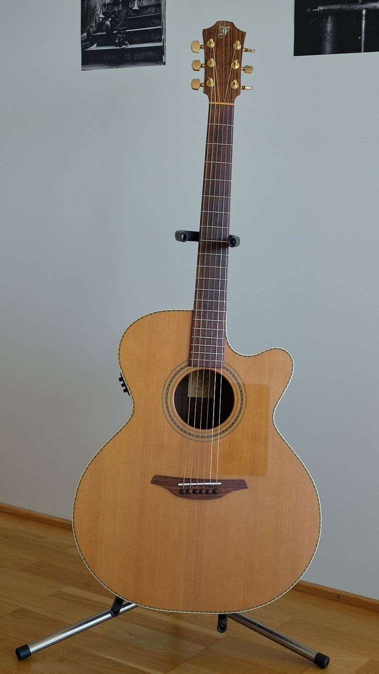 Furch Strumenti musicali: Furch S42-CR Westerngitarre – Usato da Bern venduto da loof