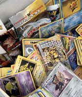 💥 Pokémon-Sammlung – 3’500 Karten mit Holo & Japan-Karten💥
