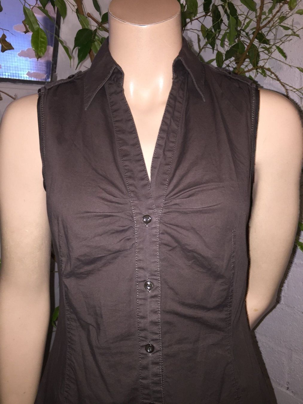 Esprit Camicette: Chemisier / Bluse ESPRIT    Taille/Grosse 34 – Usato da Cossonay-ville venduto da Super-Price-Quality 1