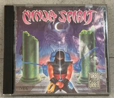 Ninja Spirit (TurboGrafx16, US, CiB)