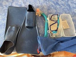 Schnorchel-Set