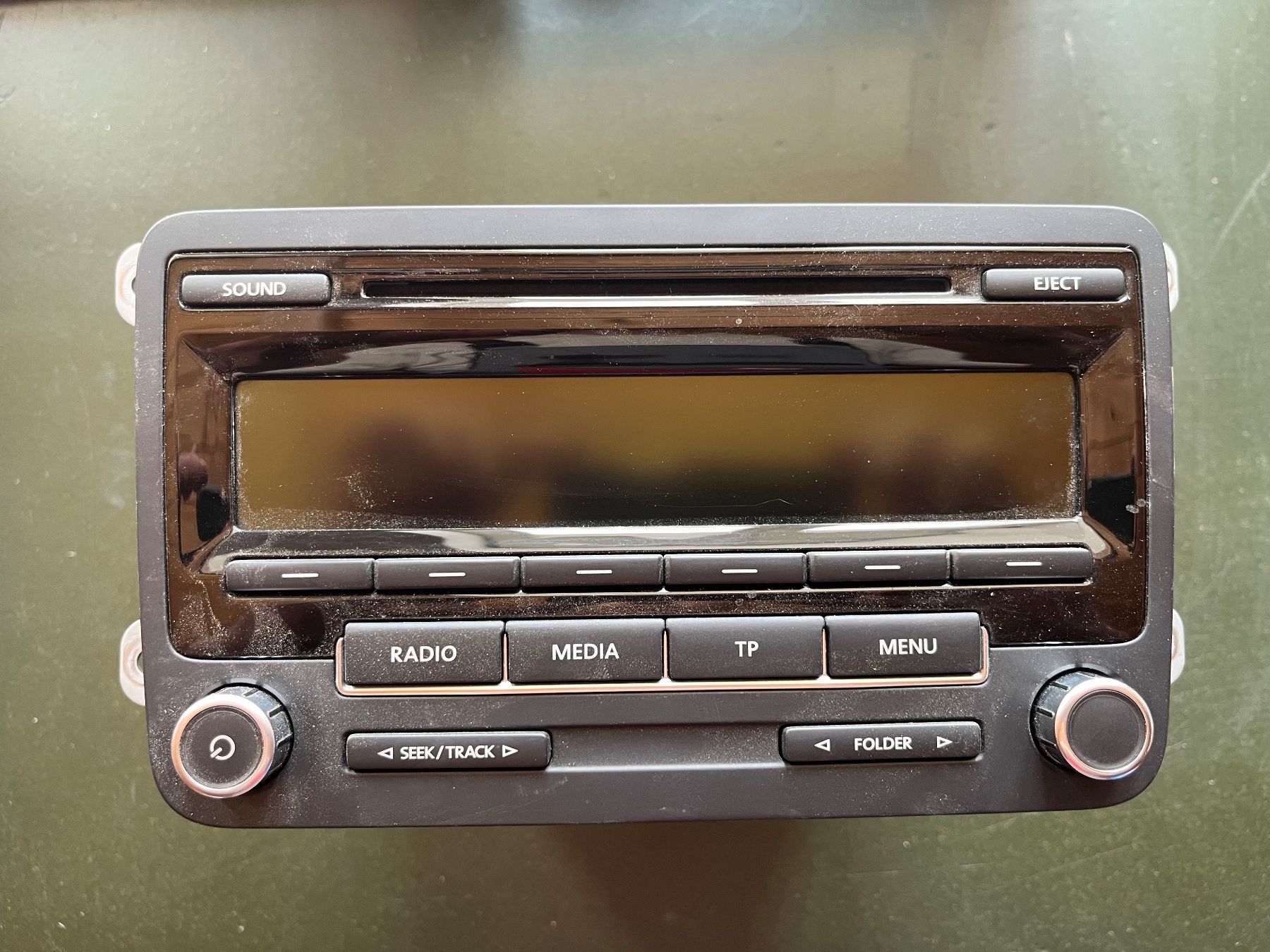 Radios: Autoradio – Gebraucht aus Twann von fendt309