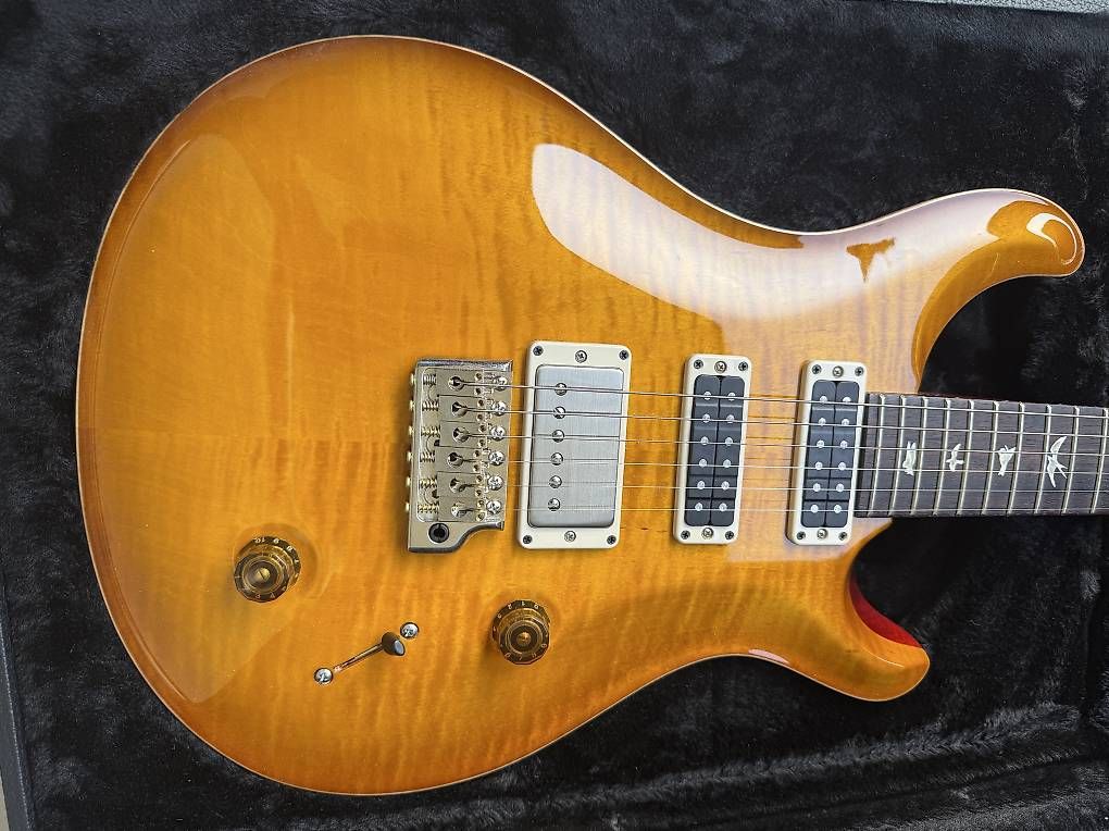 PRS Musikinstrumente: PRS McCarty Studio sunburst – Neu (gemäss Beschreibung) aus RUBIGEN von Iel1 3