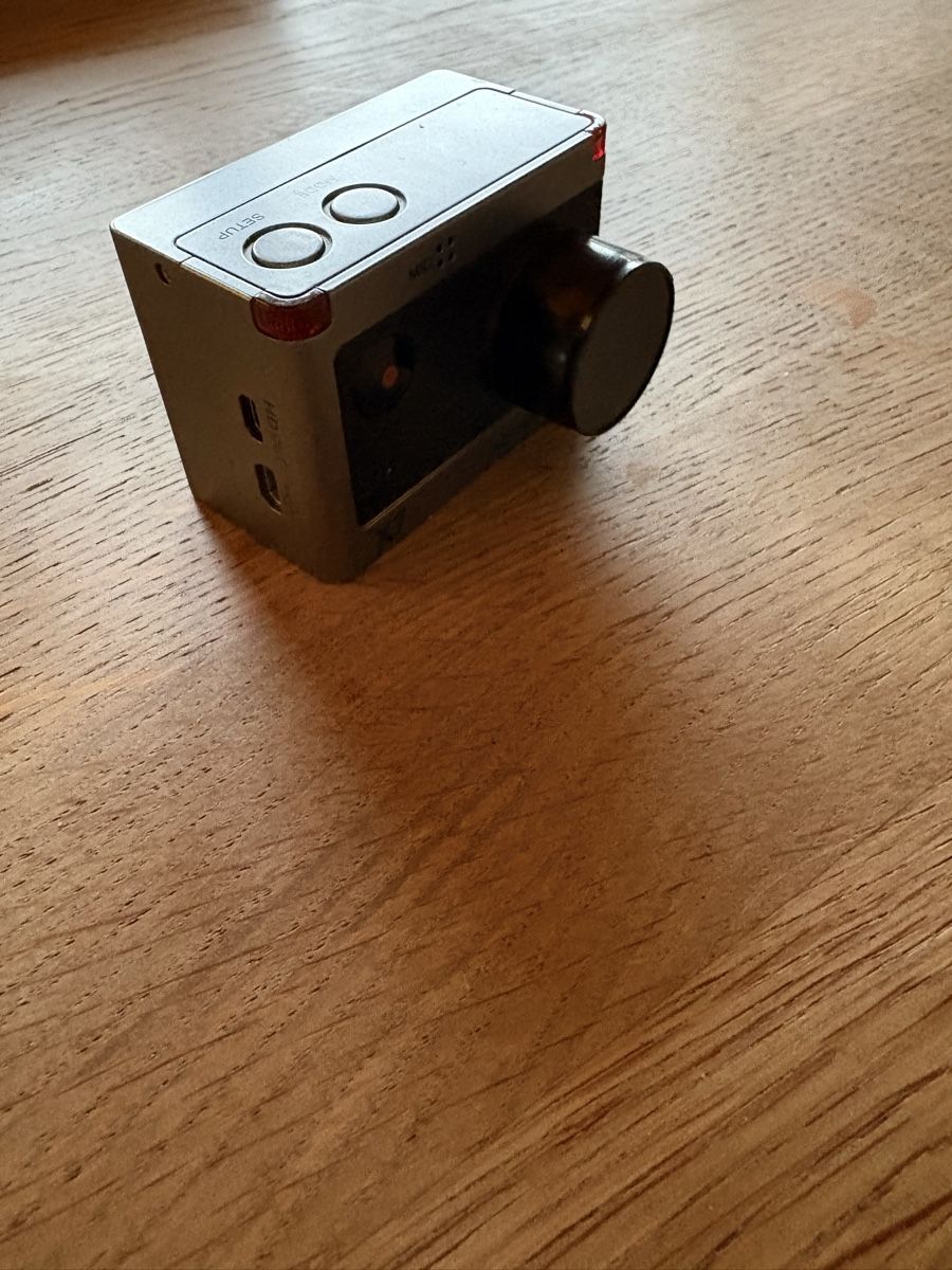 Action Cam: ActionPro X7 Action Kamera, Edition 2015! – Usato da Grosshöchstetten venduto da Faebu_0412 1