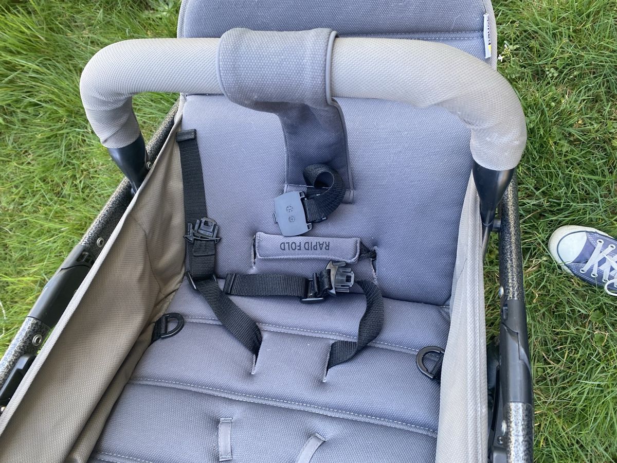 Hauck Carrozzine: HAUCK Kinderwagen – Usato da Uster venduto da bek_v2ct 7