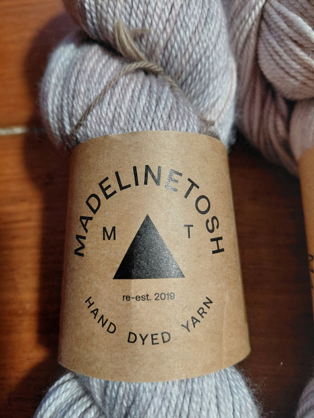 Kordeln & Faden: Laine Pashmina MadelineTosh Calligraphy – Neu und originalverpackt aus conthey von Sarahaude1 1
