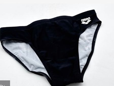 Arena FEEL Badehose M schwarz neu und ovp
