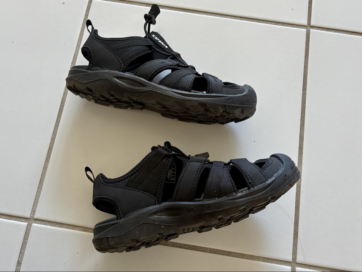 Icepeak Scarpe da uomo: Icepeak Outdoor-Sandalen – Usato da Basel venduto da ememilil