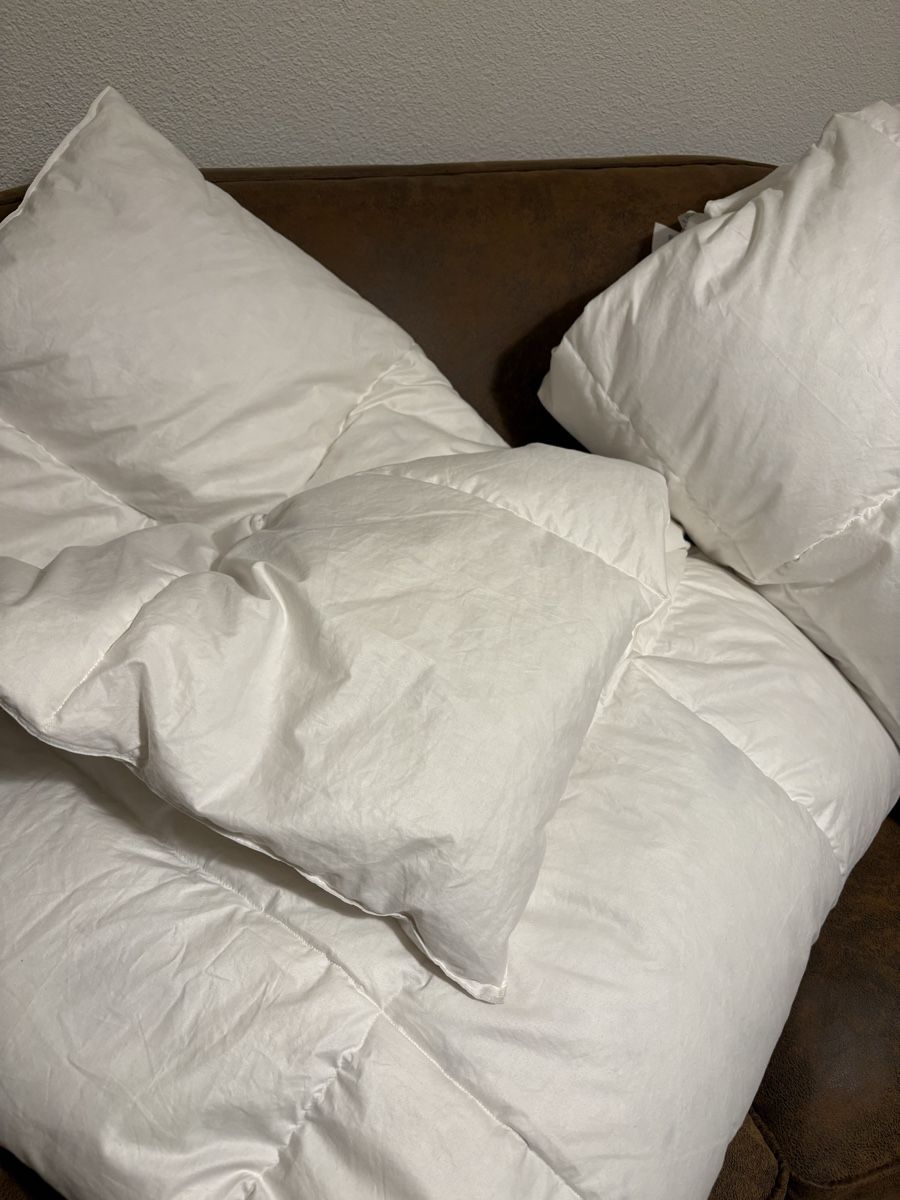 Decken: Duvet 2x  160x210 cm – Gebraucht aus Schneisingen von Rogtrader