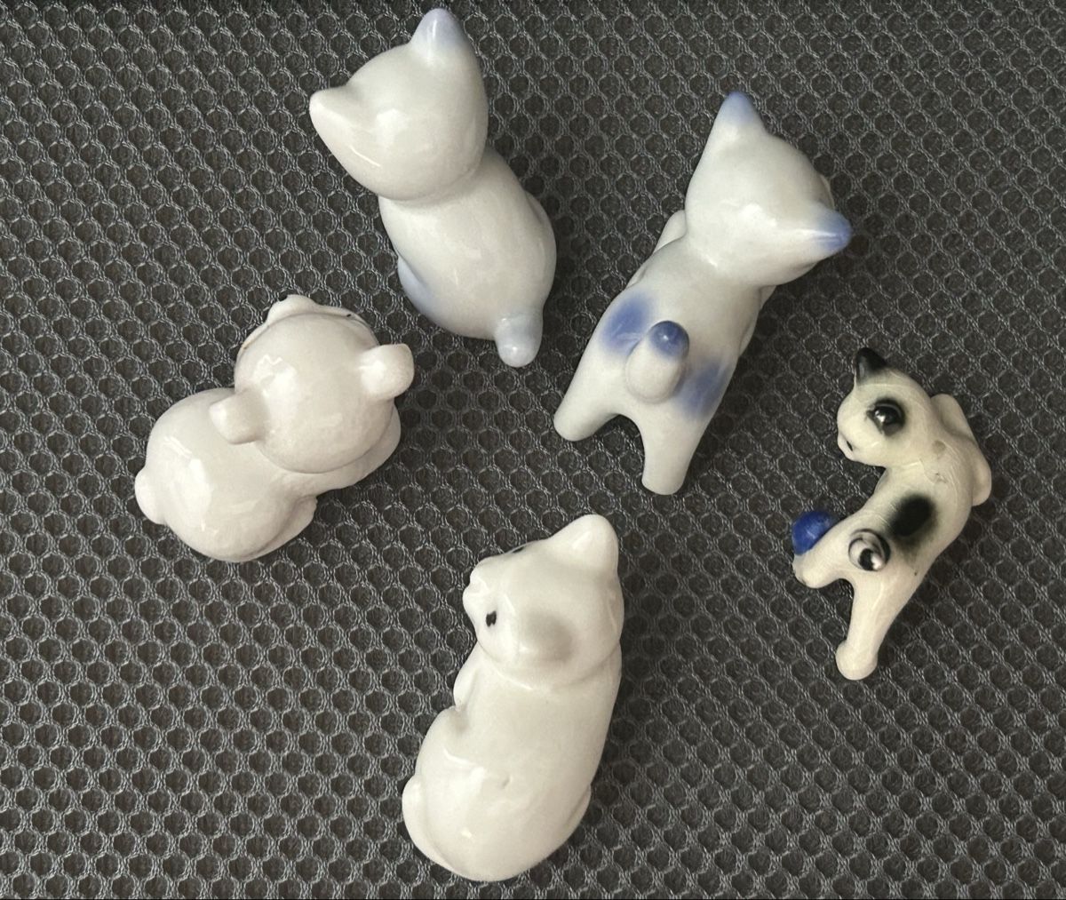 Figuren: 5.Stück Figuren – Neu (gemäss Beschreibung) aus Triengen von zomavesu 1