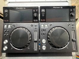 2x Pioneer DJ XDJ-700 – neuwertig, nur ca. 10h benutzt