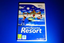 Wii Sports Resort - Nintendo Wii