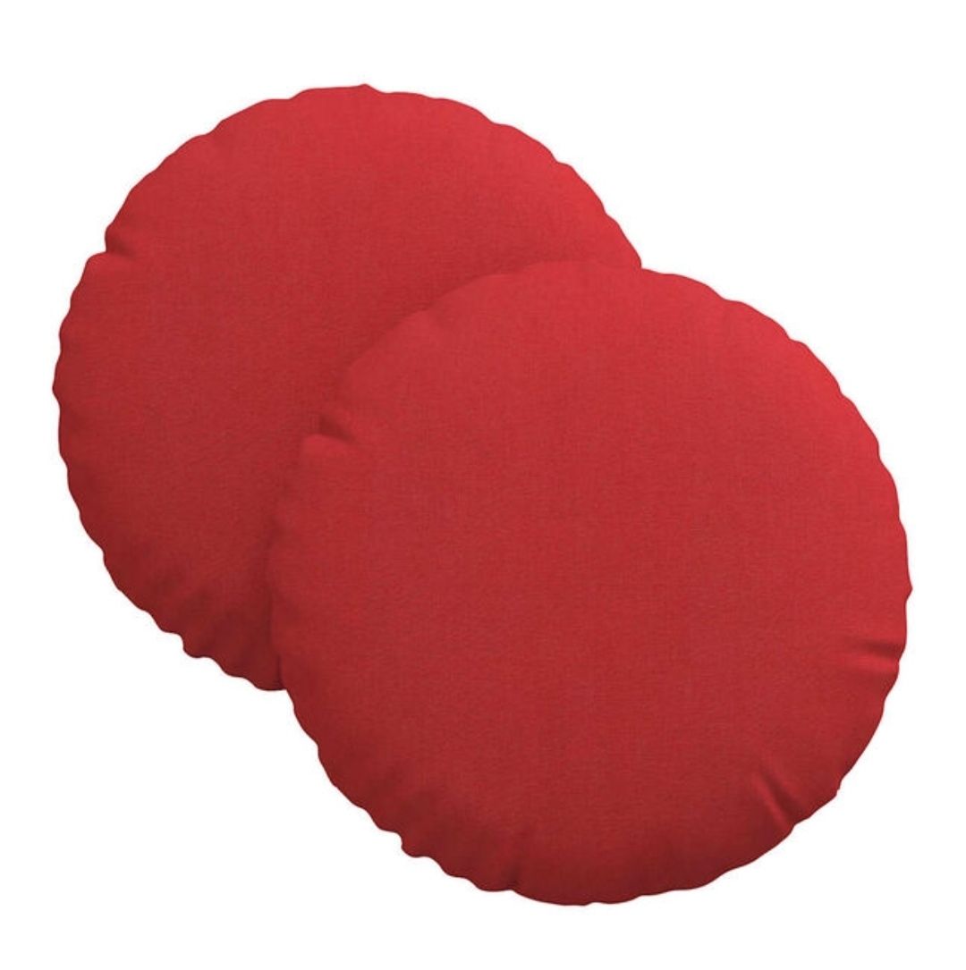 Kissen: 2x Kissen Rot 30cm – Neu und originalverpackt aus Wengi b. Büren von NeReida88 1