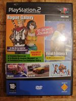 Playstation 2 Demo-Disc, Rarität!