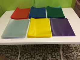 lot de 50 fourres en plastique