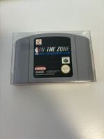 NBA In the Zone 2000 (Nintendo 64)