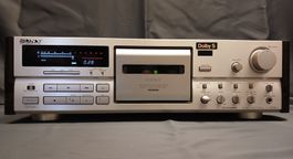 Sony TC-K909 ES High End Tape mit Dolby S  3 Head DD Capstan