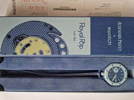 Audemars Piguet × Swatch „Royal Pop"