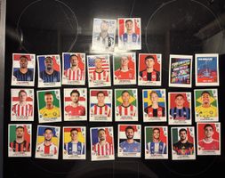 26x FIFA 365 Sticker