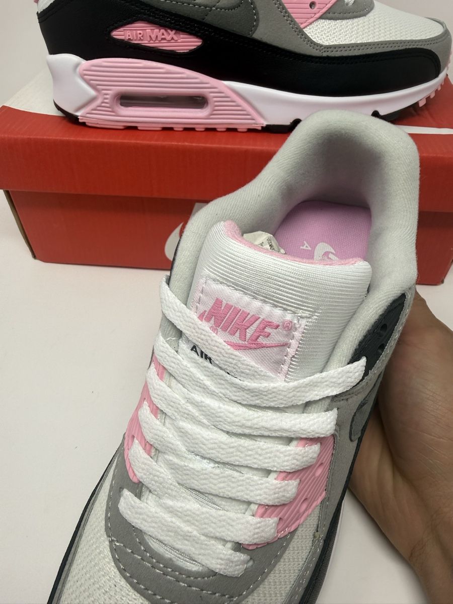 Nike Scarpe da uomo: Nike Air Max 90 Sneaker Grösse 41 neu – Nuovo (secondo la descrizione) da Luzern venduto da kim221080 1