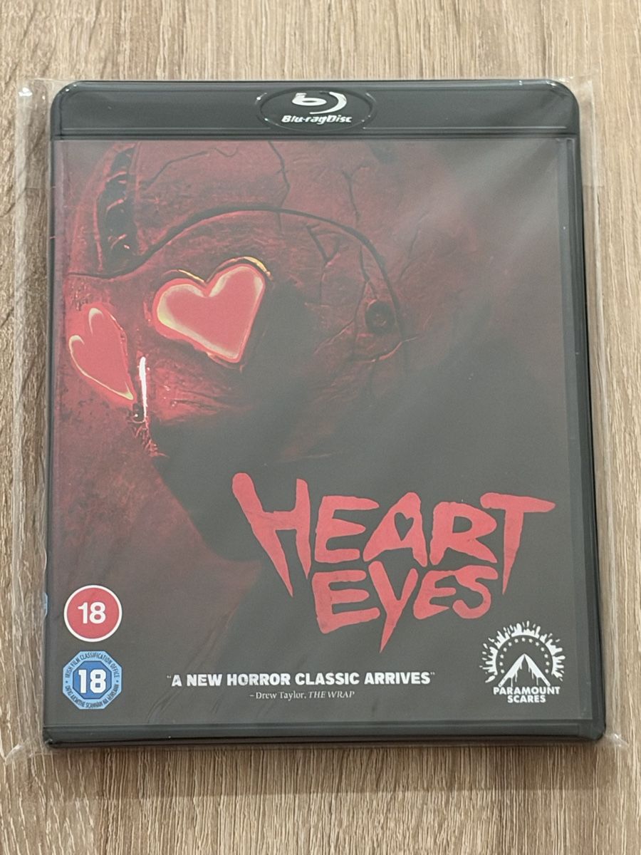 Tutti i DVDs: Heart Eyes - Bluray – Nuovo (secondo la descrizione) da Stein am Rhein venduto da ricks0r