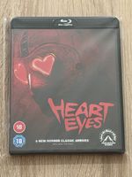 Heart Eyes - Bluray