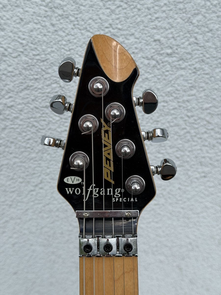 Peavey Strumenti musicali: Peavey Wolfgang Special – Usato da Hauptwil venduto da musikboerse 2