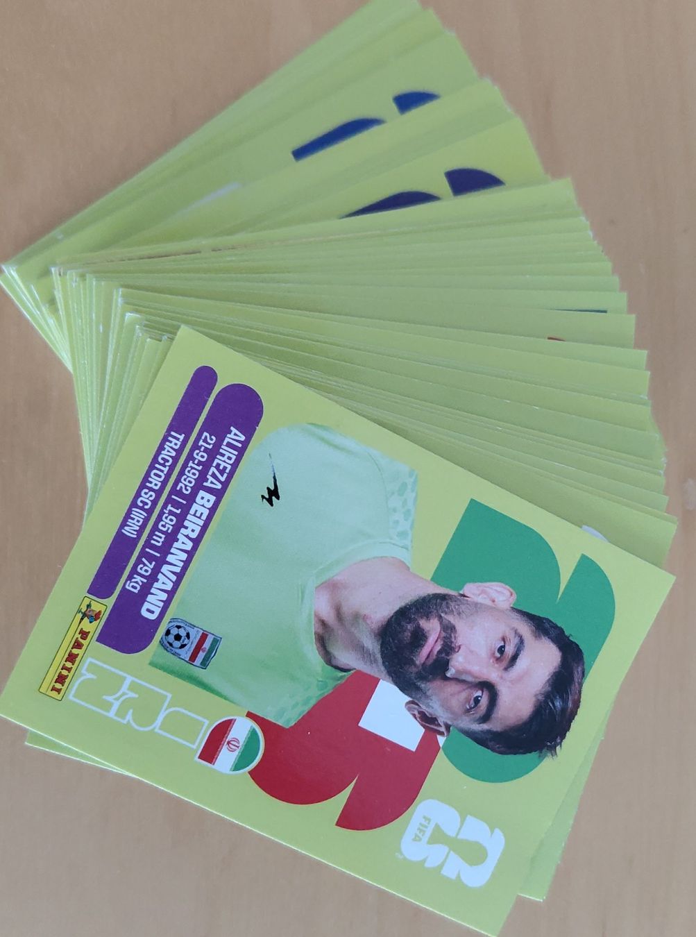 Panini Carte collezionabili: Panini Sticker  WM 2026  – Nuovo (secondo la descrizione) da Möriken AG venduto da Blauhumbi