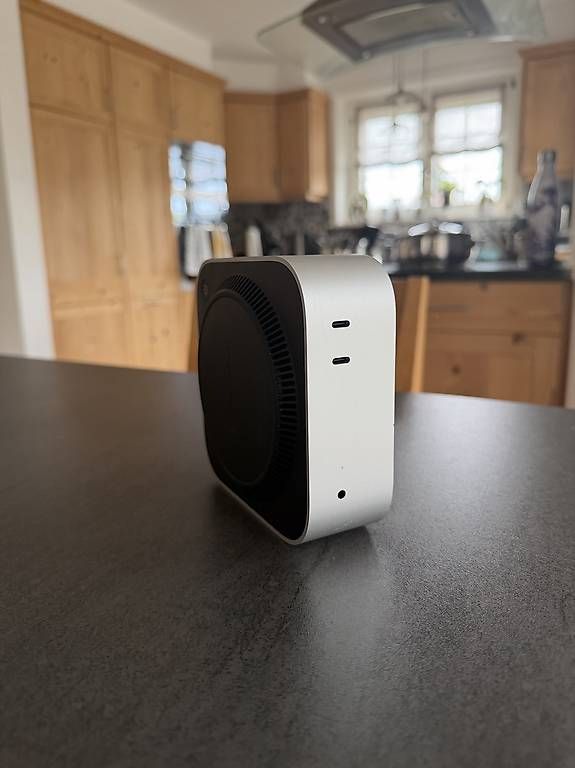 Apple PC: MacMini M4 | 24 Go | 512 Go | prix discutable – Usato da Siviriez venduto da MaillardA 2