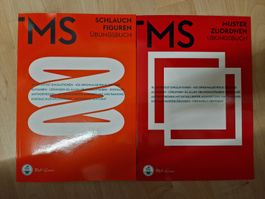TMS Übungsbücher