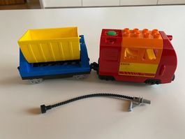 LEGO - TOLLE - LEGO - DUPLO - LOKI - MIT - WAGON