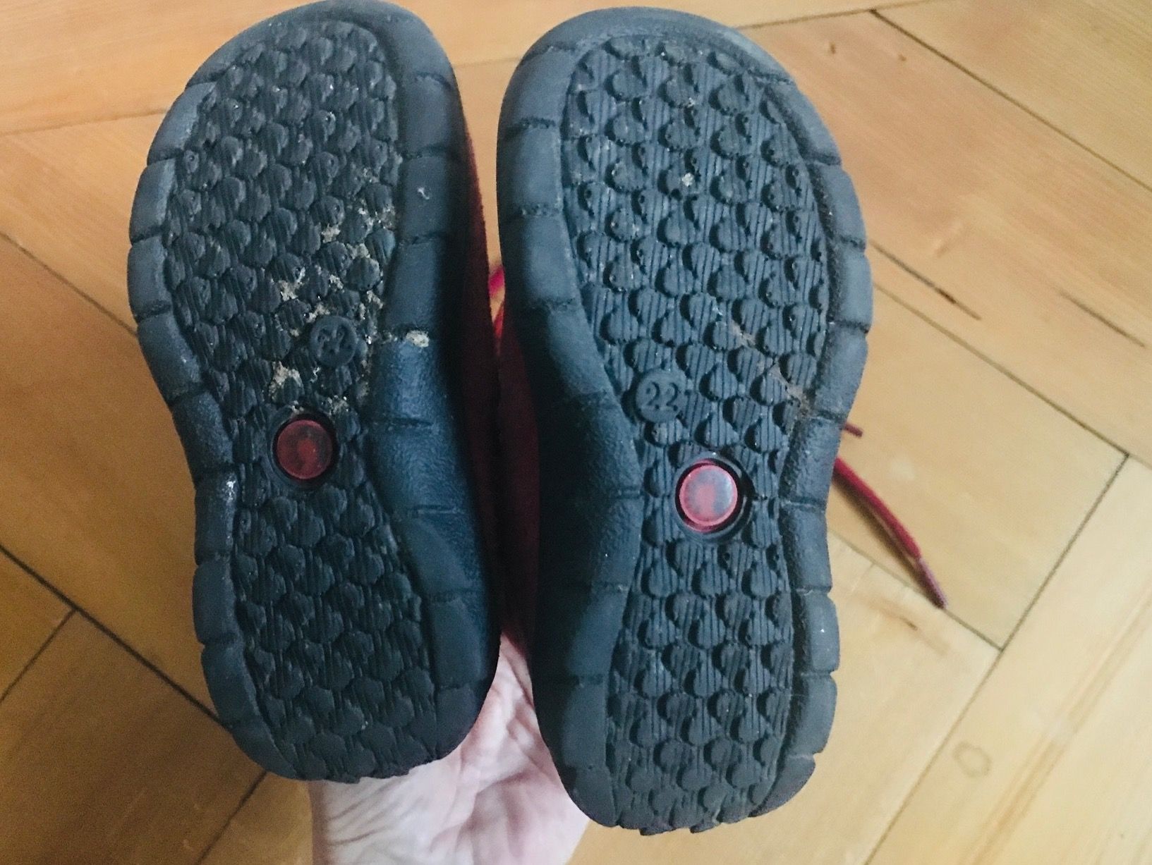 Superfit Scarpe per ragazze: Superfit  Winterstiefelchen 22 – Usato da Basel venduto da rosna 3
