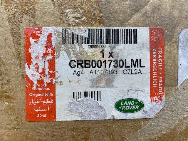 Land Rover Alle Autoersatzteile: Aussenspiegel links Range Rover 1994 - 2001 – Neu und originalverpackt aus Au ZH von ausee01 2