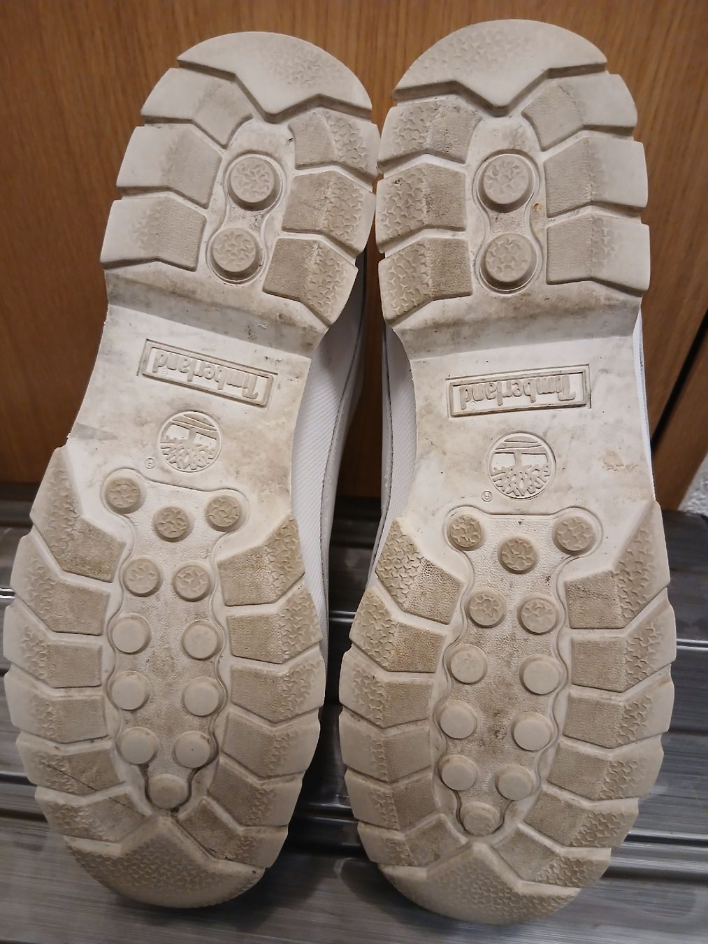 Scarpe da uomo: Snakers Timberland – Usato da Genève venduto da Martinbng 7