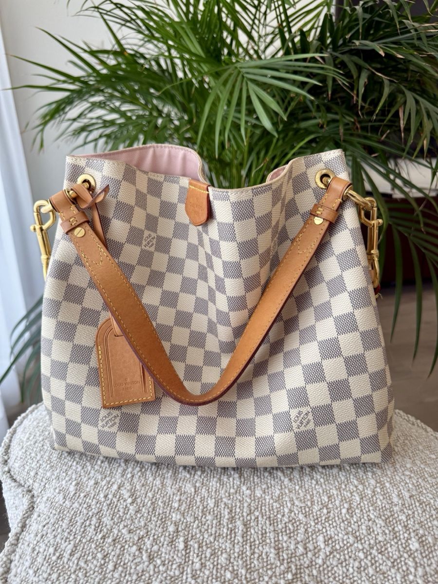 Louis Vuitton Borse da donna: Louis Vuitton Graceful PM – Usato da Glattpark(Opfikon) venduto da Barbiie