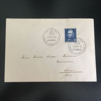 1941 / Pro Juventute FDC