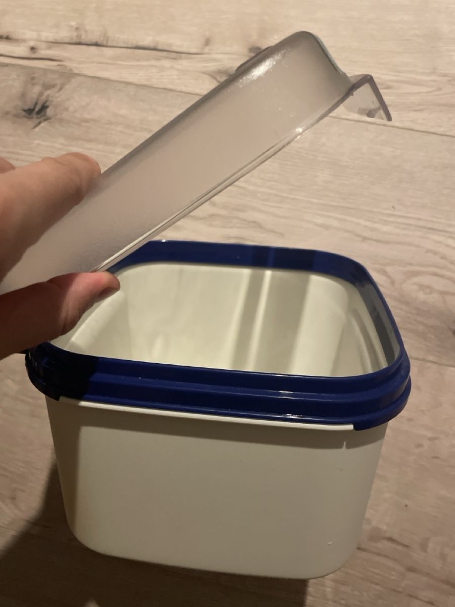Recipients et similaires: Tupperware Vorratsdose  – D'occasion à St. Margrethen SG par ale_vw2d 1