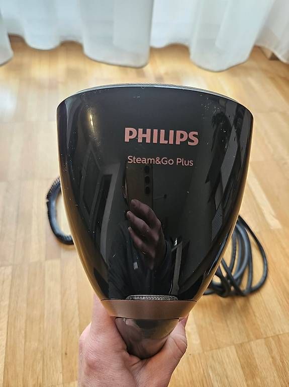 Philips Ferri da stiro: Philips Steam&Go Plus – Nuovo (secondo la descrizione) da Zürich venduto da ste_j22s 1