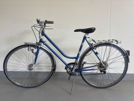 Damenfahrrad EIGER Vintage 28 Zoll