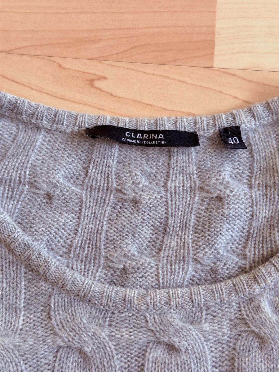 Pullover & Sweatshirts: Cashmere Pulli M / S 100 % Kaschmir – Gebraucht aus Birmensdorf ZH von elibela 9