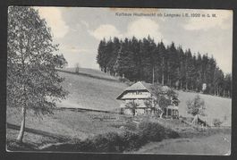 Langnau Kurhaus Hochwacht