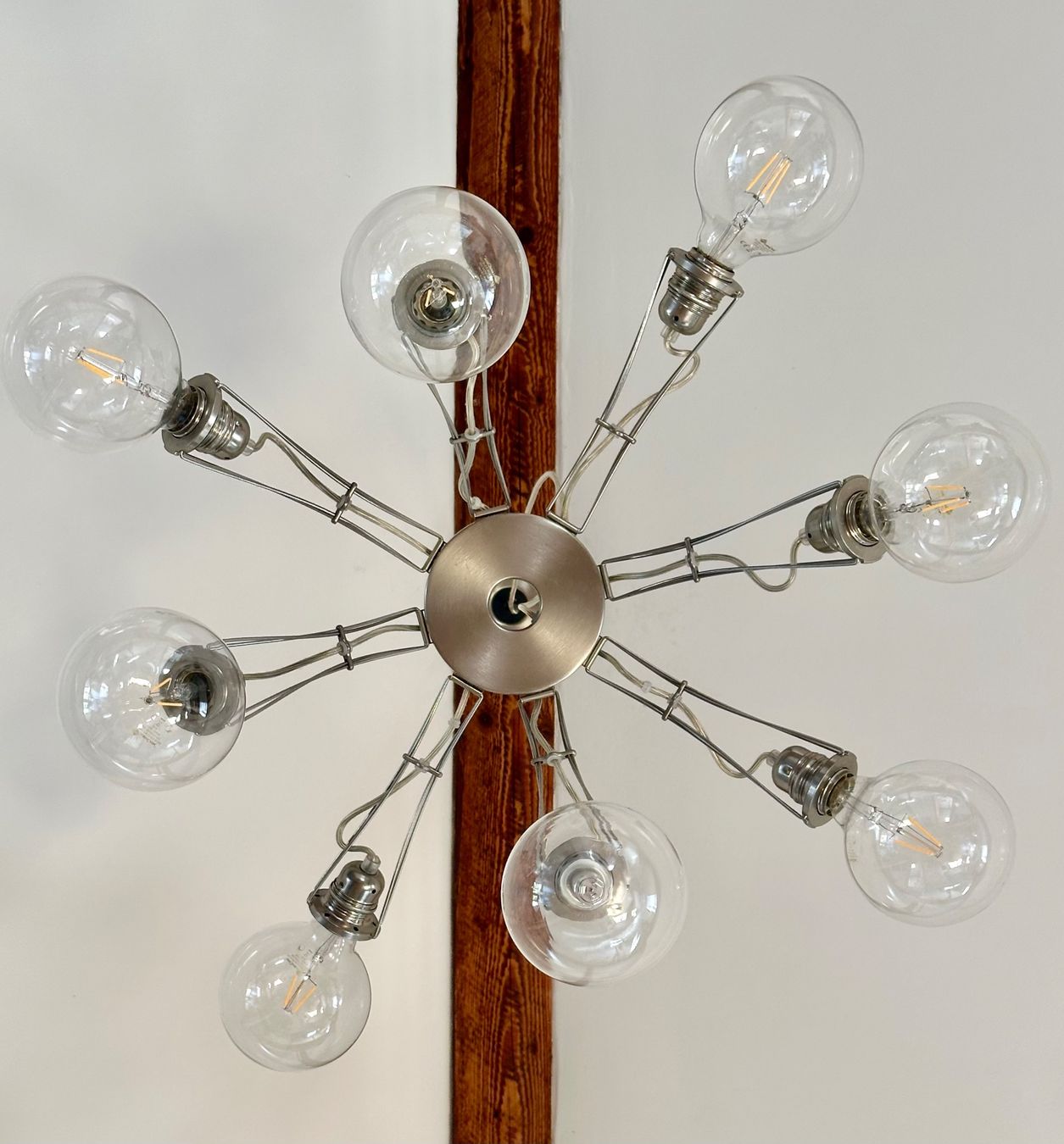 Lumina Lampadari & plafoniere: Lumina Matrix Otto Hängeleuchte – Usato da Erlinsbach venduto da dingsda58