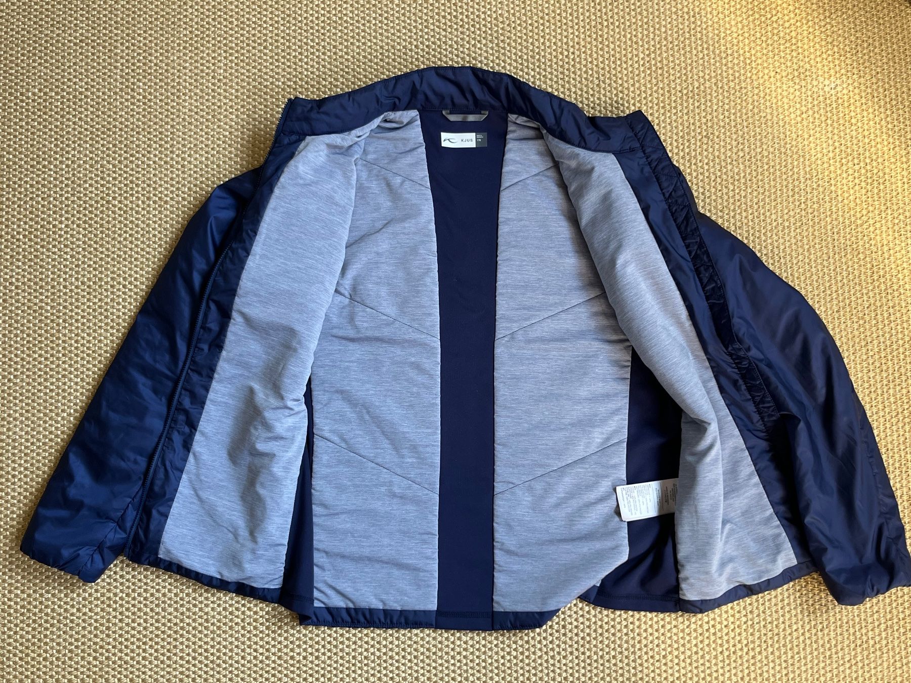 Kjus Giacche: KJUS  Original Golf Radiation Jacket – Nuovo (secondo la descrizione) da Lugano venduto da LVC 4
