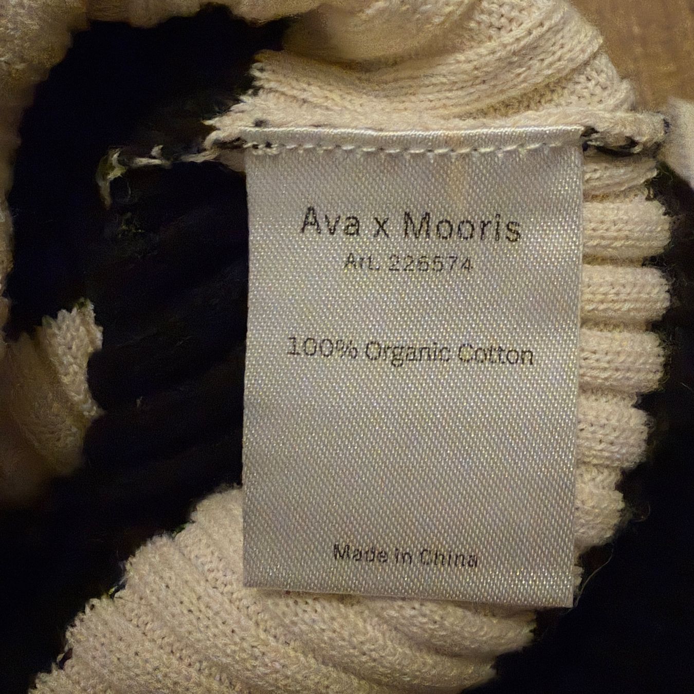 Collectif Mon Amour Maglioni & Felpe: COLLECTIF MON AMOUR, Pulli gestreift M – Nuovo (secondo la descrizione) da Zürich venduto da Kinga_R 3