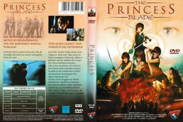 DVD - The Princess Blade