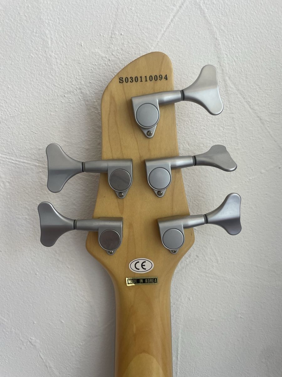 Aria Strumenti musicali: Bassgitarre Aria – Usato da Winterthur venduto da Ala_Minor 4