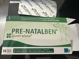 Pre-Natalben 1 - 16 Tabletten