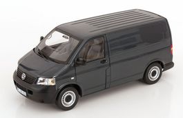 VW T5 Transporter / Lieferwagen Phase I 2003-2009 dunkelgrau