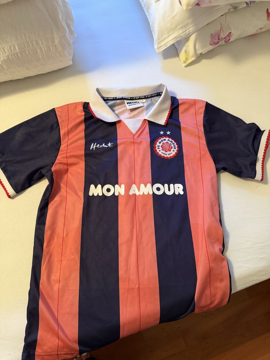 Canottiere & Pantaloni: BAND HECHT MERCH TRIKOT GR. M – Nuovo e nell'imballaggio originale da Dietlikon venduto da lizz.yy