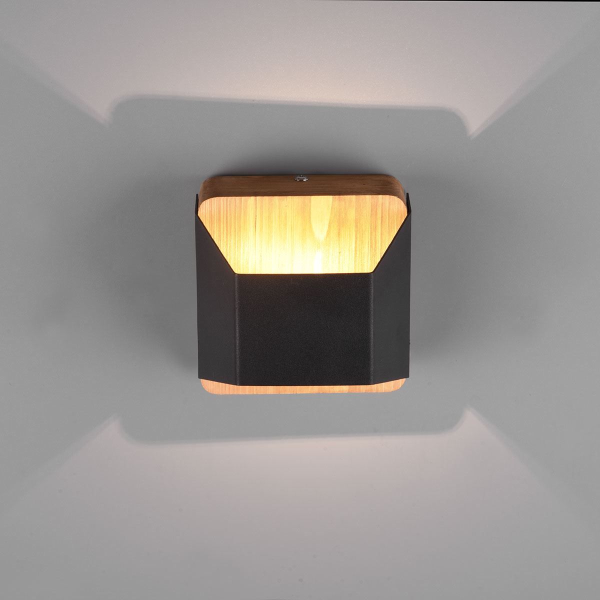 Lampade: LED Wandleuchte, Up-Down-Beleuchtung – Nuovo (secondo la descrizione) da Kreuzlingen venduto da Smart-Light 2